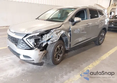 2023 Kia Sportage Lx из США, поврежденный, VIN KNDPUCAF6P7040821